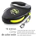 TRIXIE flexi GIANT PROFESSIONAL, Cinta enrollable, L: 10 m, Negro-Neón, Perro