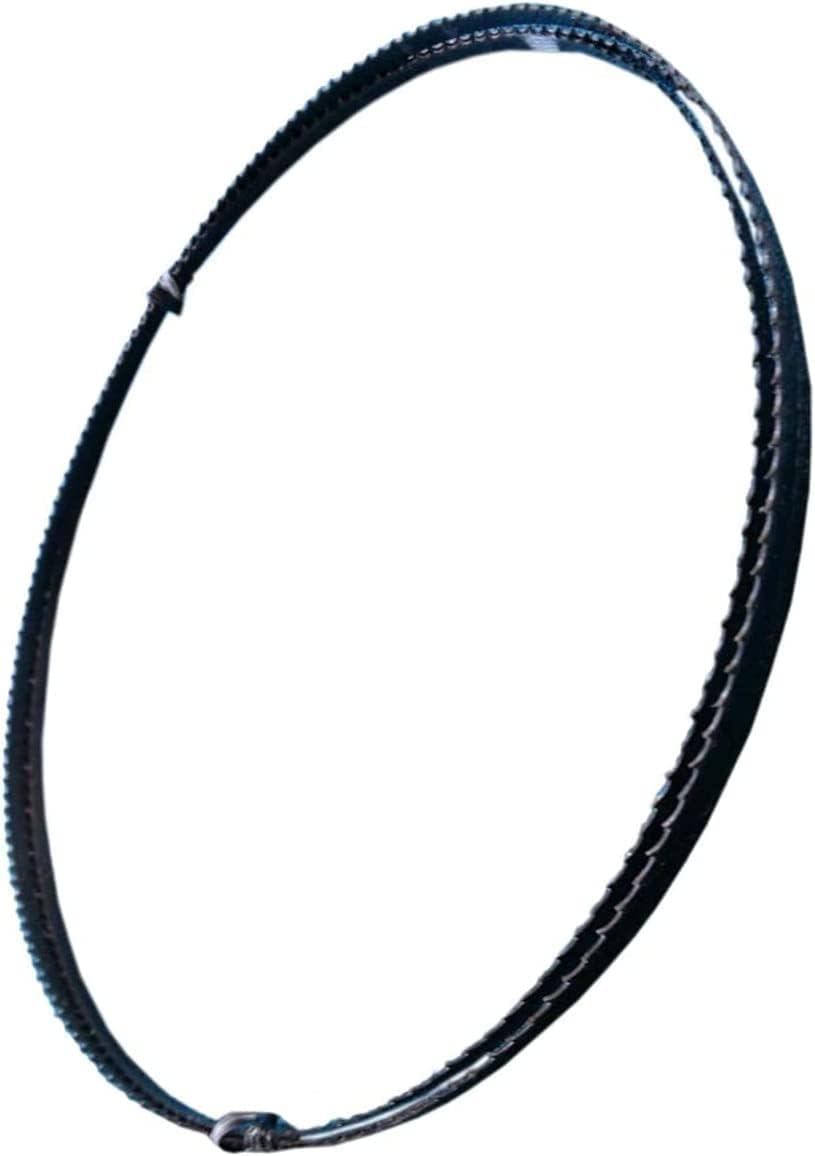 Blade 1/4" x 6 TPI fits - Sears Craftsman 113.244510 113244510 Bandsaw - Heavy Duty Band Saw Blade - Made in the USA - Replacement Saw Blade