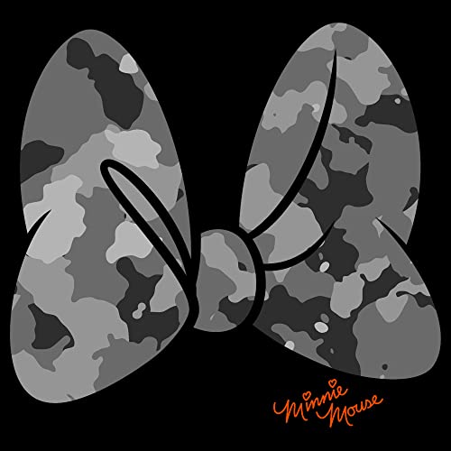 Sweat Minnie Camo garçon sweat-shirt molletonné chaud à capuche