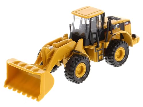 Modelo Cargadora 950G Serie II Diecast 1/87 miniatura 1