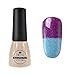 Elite99 Thermal Temperature Color Changing Gel Polish Soak Off UV LED Nail Polish Manicure Nail Art 7ml - 5728