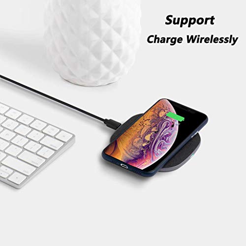 Black White Dalmatian Print Case Compatible With Iphone 12 12 Pro , Cute Cow Pattern Case,Custom Thin Protective Phone Cases With Soft Tpu Tempered Mirror Material For Women Girls (Dalmatian) #TOP3