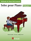 piano 1/4 queue kawai occasion Recueil Solos pour piano Volume 4