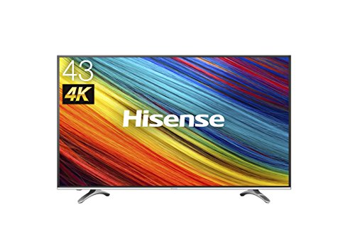 値下ハイセンス 4K対応 43インチ 液晶テレビ HJ43K300U 高画質 Amazon | ハイセンス 43V型 液晶 テレビ HJ43K300U 4K 外付けHDD裏番組
