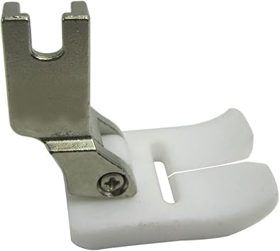 Brand 1PCS #T652 Zig zag High Shank Foot Compatible with Singer 20U, Brother TZ1-B651, TZ1-B652, Consew 99R, CN2033R-1, CN2053R-1 15MM