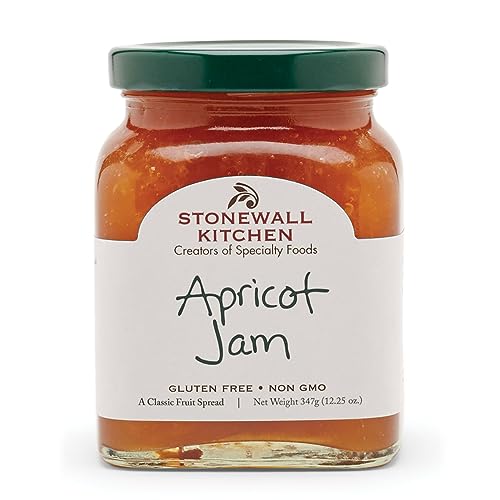 Stonewall Kitchen Apricot Jam