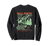 Photo Gallery mill creek washington cool souvenir da viaggio rustico mill creek felpa Photo Gallery mill creek washington cool souvenir da viaggio rustico mill creek felpa