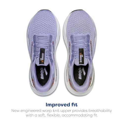 Image of Brooks Women's Glycerin GTS 21 Supportive Running Shoe