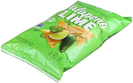Late July Jalapeno Lime Tortilla Chips