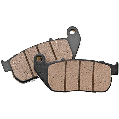 BikeMaster Street Brake Pads for Kawasaki #TOP14