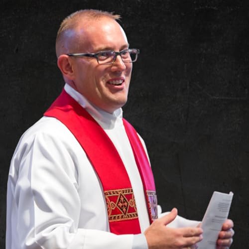 Pastor Harmon Lewis Titelbild