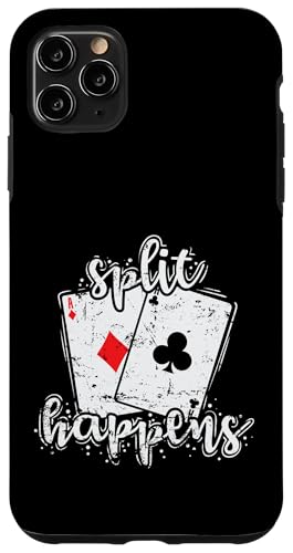 Split Happens �J�W�m�J�[�h�Q�[�� USA �X�}�z�P�[�X iPhone 11 Pro Max �p