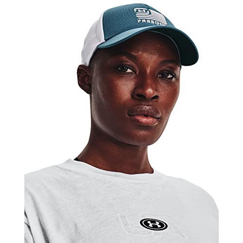 Casquette Freedom Trucker Under Armour femme ideale pour vos randonnees