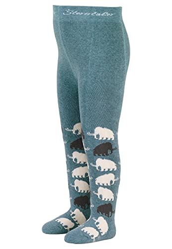 Sterntaler Strumpfhose Mammut Collant, Turchese