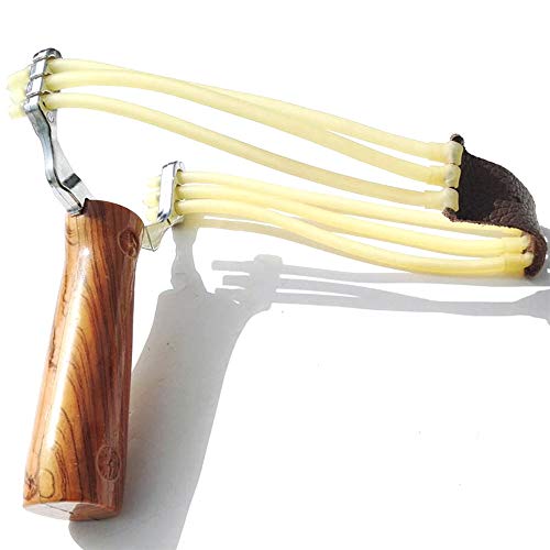 Kiboule Estilingue ao ar livre Liga de alumínio Poderoso estilingue de caça Sling Shot Camuflagem Es