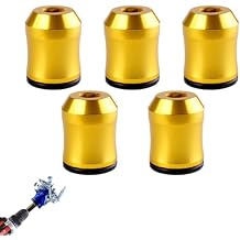 Strong Magnetic Screw Ring, Screwdriver Head Magnetic Ring, Removable Household Tool with Anti-Slip Design, Screwdriver Drill Bit Holder, for Drill Tools & Power Bits,B