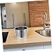 Olla Interior csc062x de Acero Inoxidable 18 10 6 L para Multicooker Imagen de Olla Interior csc062x de Acero Inoxidable 18 10 6 L para Multicooker