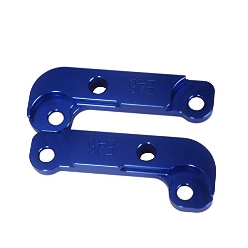 C-FUN Sudadera con Capucha De Manga Larga Y Patchwork De Tamaño Grande para Mujer - Azul Cover