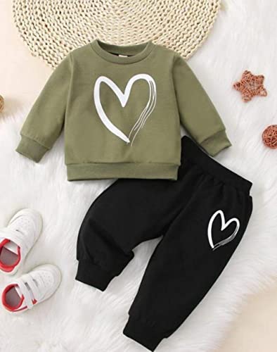 Image of Baby Clothes for Boys & Girls, Soft Comfortable Cotton Clothing, Cute Stylish Outfit for Newborns, Infants & Toddlers, Comfortable Everyday Wear for Babies