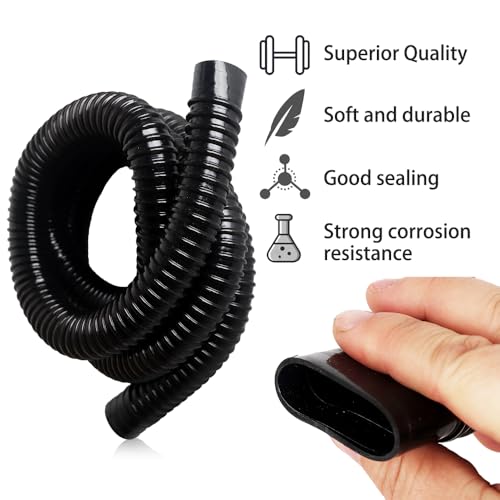 image for Lxngyi 12v 1100GPH Boat Bilge Water Pump, 1-1/8 Inch Dia Bilge Pump Pl