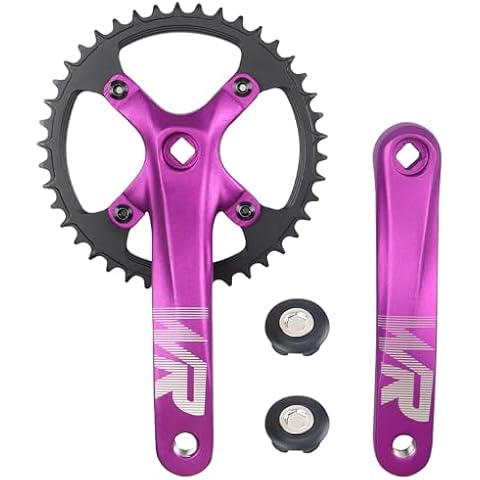 WEEROCK 42T Mountain Bike Crankset Cover