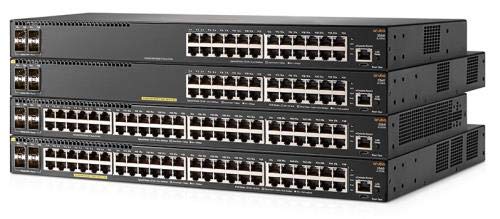 Preisvergleich Produktbild HP Switch JL357A Aruba 2540 48G PoE+ / 4SFP+ Switch