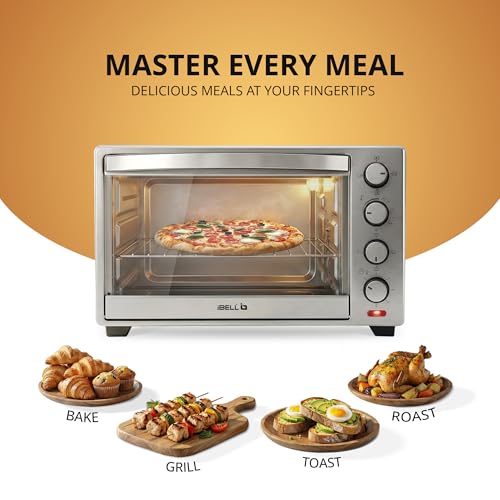 IBELL SS30LG 30L Convection Oven Toaster Grill - Image 8