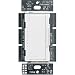 Lutron Maestro C.L Dimmer Switch for Dimmable LED, Halogen & Incandescent Bulbs, Single-Pole or Multi-Location, MACL-153M-SW, Snow