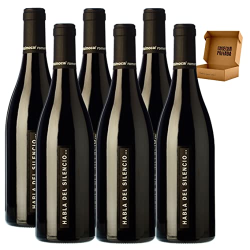 Bodegas Habla - Envío 24h - Mejor Vino De España - Cosecha Privada 6 X Botella 75 Cl, Habla Del Silencio Bodegas Habla - Envío 24h - Mejor Vino De España - Cosecha Privada 6 X Botella 75 Cl, Habla Del Silencio