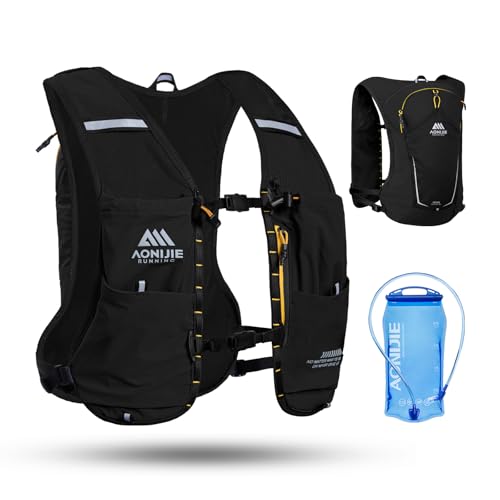 AONIJIE Running Hydration Vest for...