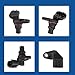 Car Engine Camshaft Position Sensor Fits for 2017-2021 Kia Forte 2.0L 2017-2020 Hyundai Elantra 2.0L Replaces 39350-2E200