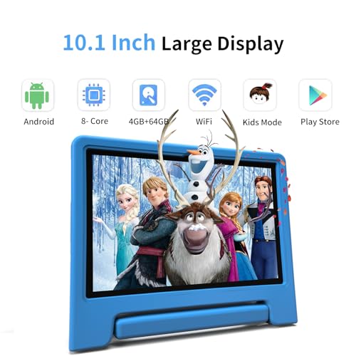 VNEIMQN Tablet for Kids V10 の商品画像 1