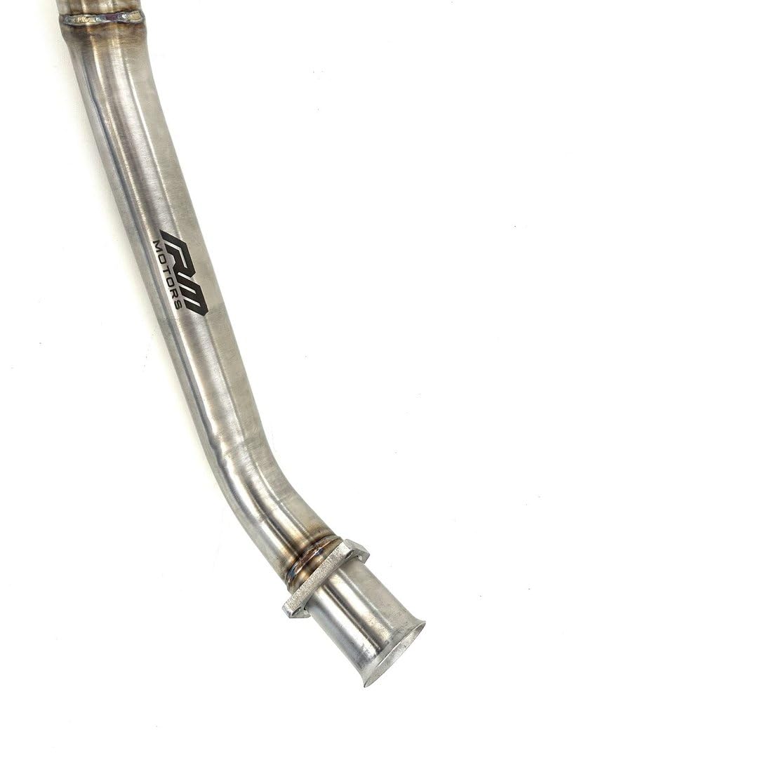 Downpipe E46 318d, 320d M47, M47N