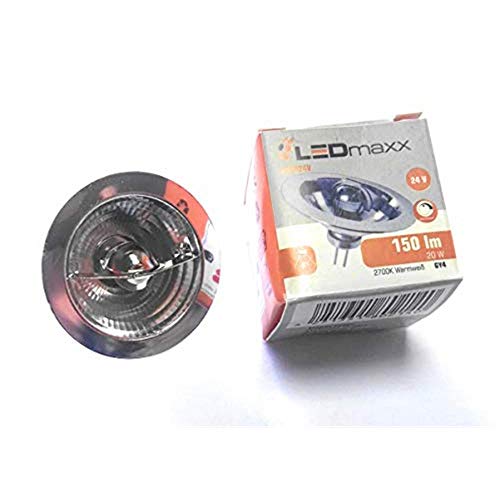 AR48 Attacco GY4 24V 8o ALU Equivalente (41930