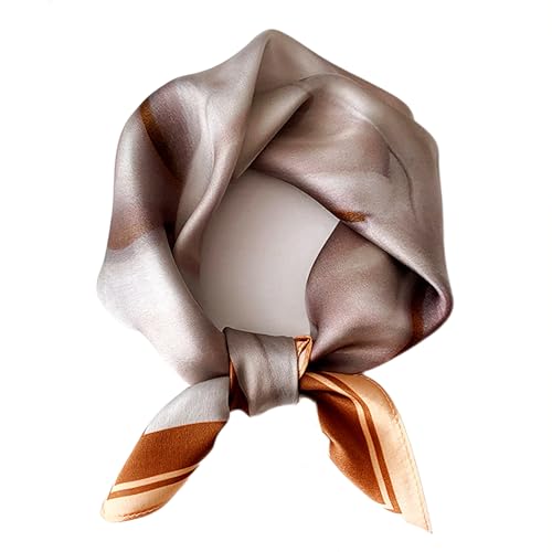 Mulberry Silk Scarf – Square 21
