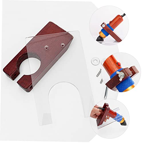 Guide de cisaillement tondeuse à moquette et support de coupe pour tapis tufté - 7
