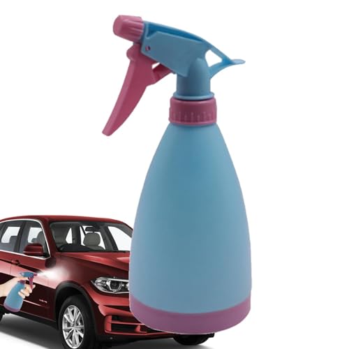 Pulvérisateur En Mousse De Voiture - Pulvérisateur En Mousse À Haute Pression | Spraiyer De Pression Manuelle | L'arrosage Peut Manuel Moussant Pulpier Adapté Aux Tâches De Lavage, De Jardin Et De Net