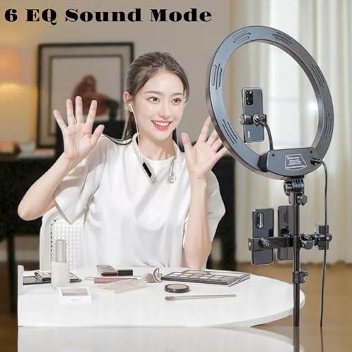 Image of iFAST IF-125 Digital Display Bluetooth 5.4 Wireless Neckband Earphones with 50H Playtime, ENC, IPX6, LED Battery Display (Black) + 16GB Class 10 Memory Card