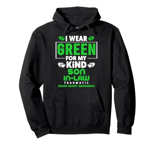I Wear Green For My son In Law - �]�����[�� �p�[�J�[