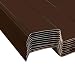 vidaXL 12x Panel para Tejado Acero Galvanizado Casa Hogar Jardín Bricolaje Techo...