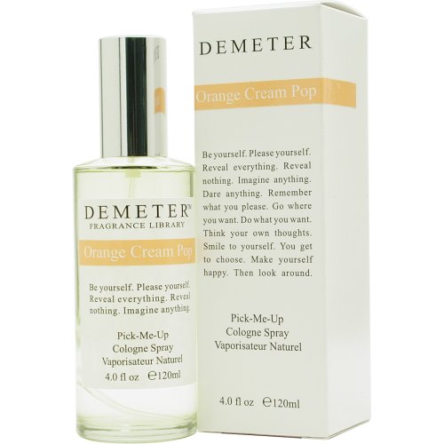Demeter Cologne Spray, Cream Pop, 4 Ounce
