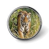 ✨ Léger et sûr à porter : Sa structure ultra-légère n'alourdit pas les vêtements, il est facile à fixer et à retirer, avec des bords polis et une finition découpée au laser pour une utilisation quotidienne en toute sécurité.