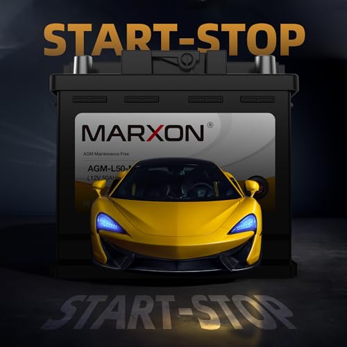 MARXON Group 140R H4 Battery