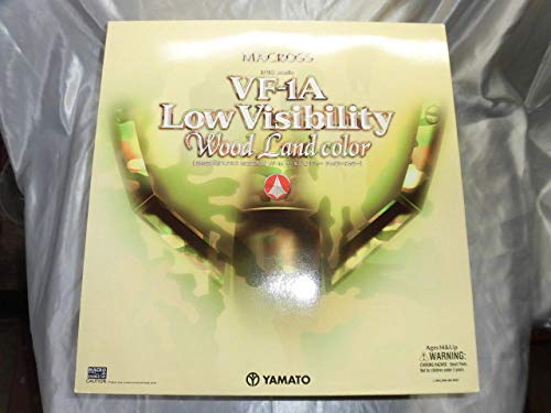 Amazon | やまと 超時空要塞マクロス 1/48 完全変形 VF-1A