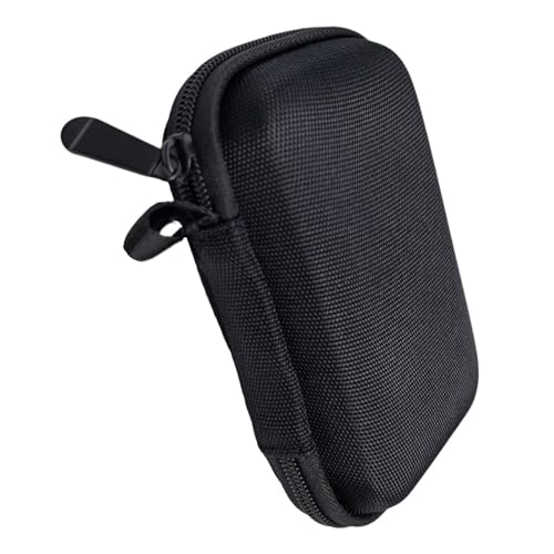 Zkydhbd Funda a prueba de golpes para discos duros externos, protectores de cables, organizadores de cables, estuche de almacenamiento