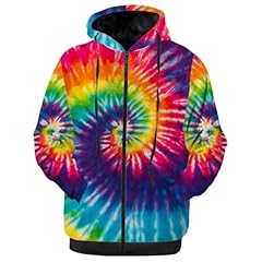 3202 Rainbow Tie Dye