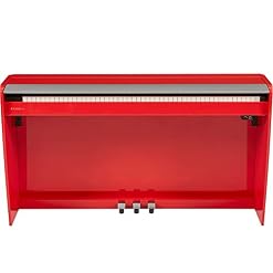 DEXIBELL VIVO H10 RDP Piano numérique 88 touches Rouge poli – Image 3