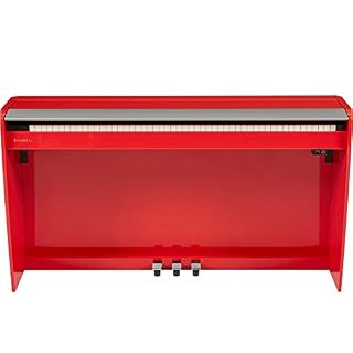 DEXIBELL VIVO H10 RDP Piano numérique 88 touches Rouge poli - Les Beatles, Paul McCartney, John Lennon, RIngo Starr, George Harrison DEXIBELL VIVO H10 RDP Piano numérique 88 touches Rouge poli – Image 3