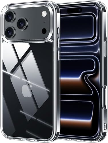 Image of NISHTECH for Premium Transparent Hybrid Soft Slim Dust Proof Back Case Cover with Camera Protection AS36