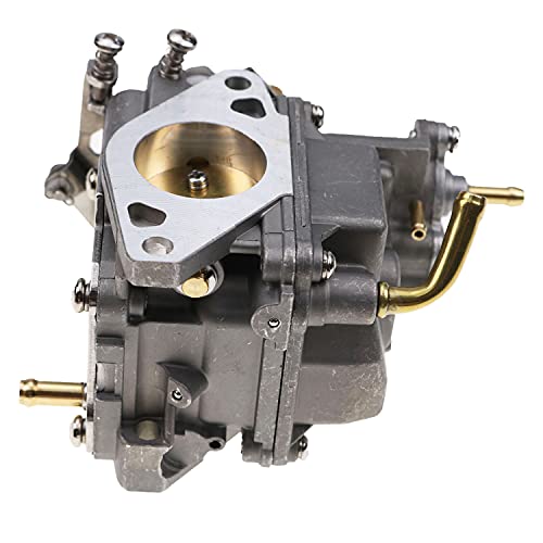 Yihetop Marine Carburetor Assembly 8M0129551 8M0109534 853720T16 853720T20 For Mercury Mariner Outboard Engine 4-Stroke 15Hp 20Hp #TOP5